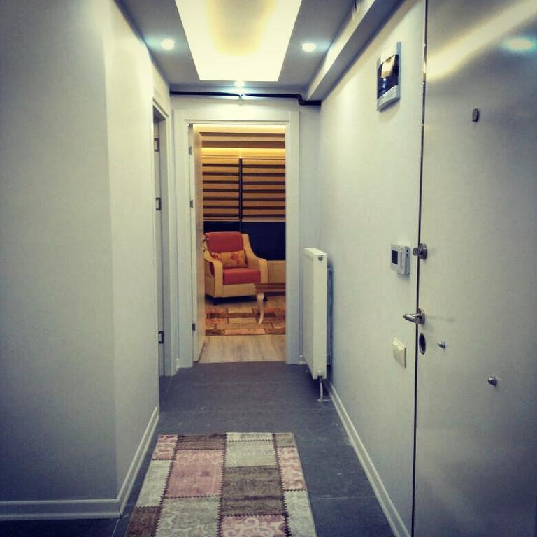 Tk Kurdal Suit Otel Samsun Exterior foto