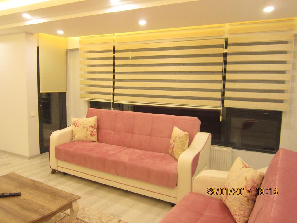 Tk Kurdal Suit Otel Samsun Exterior foto