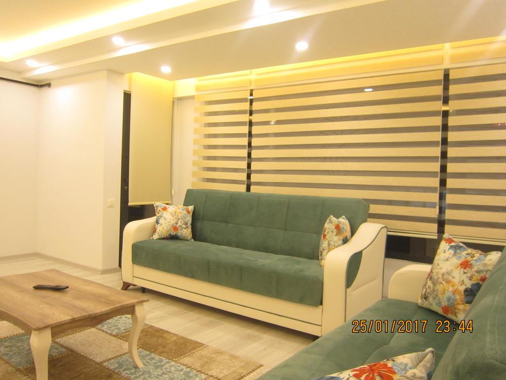Tk Kurdal Suit Otel Samsun Exterior foto