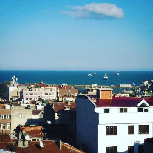 Tk Kurdal Suit Otel Samsun Exterior foto