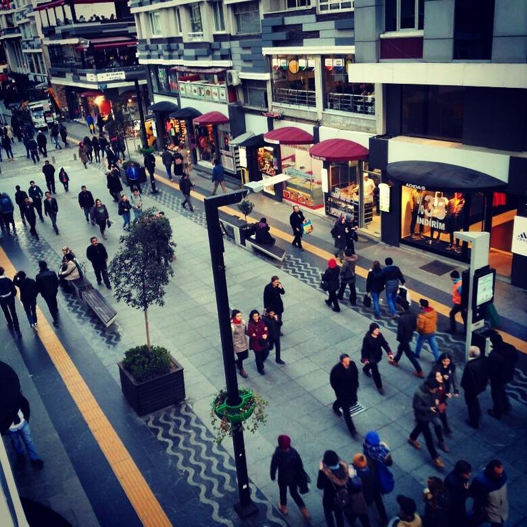 Tk Kurdal Suit Otel Samsun Exterior foto