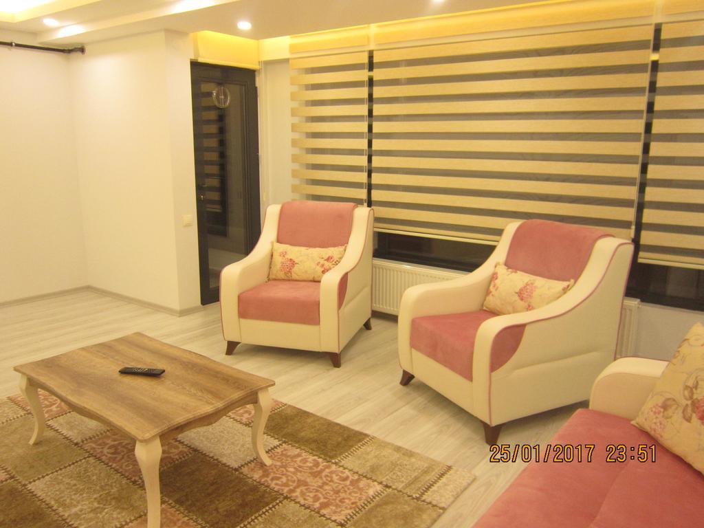 Tk Kurdal Suit Otel Samsun Exterior foto